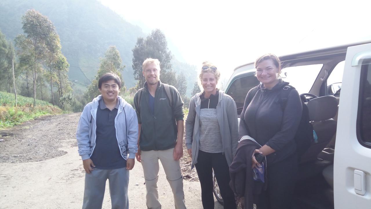 Colorbox Bromo Backpacker Probolinggo Exterior photo