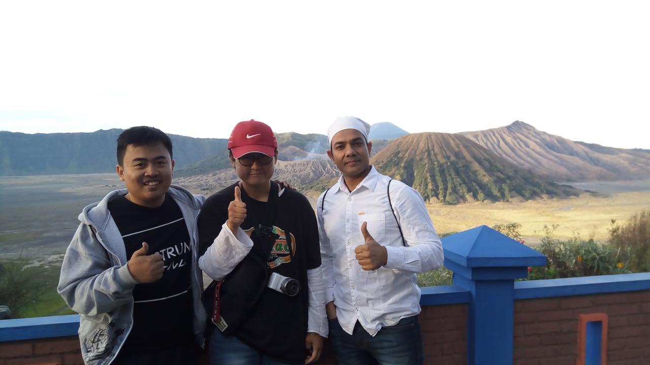 Colorbox Bromo Backpacker Probolinggo Exterior photo